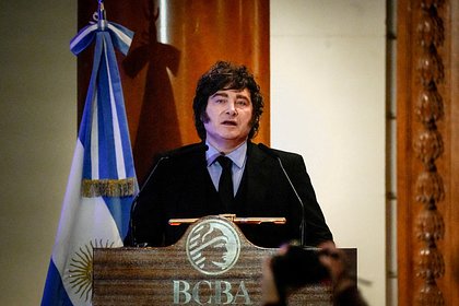 Президент Аргентины объяснил неприятие Трампа в Европе