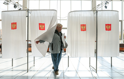 Явка на выборах в Госдуму достигла 59,68% после обработки 99,89% протоколов