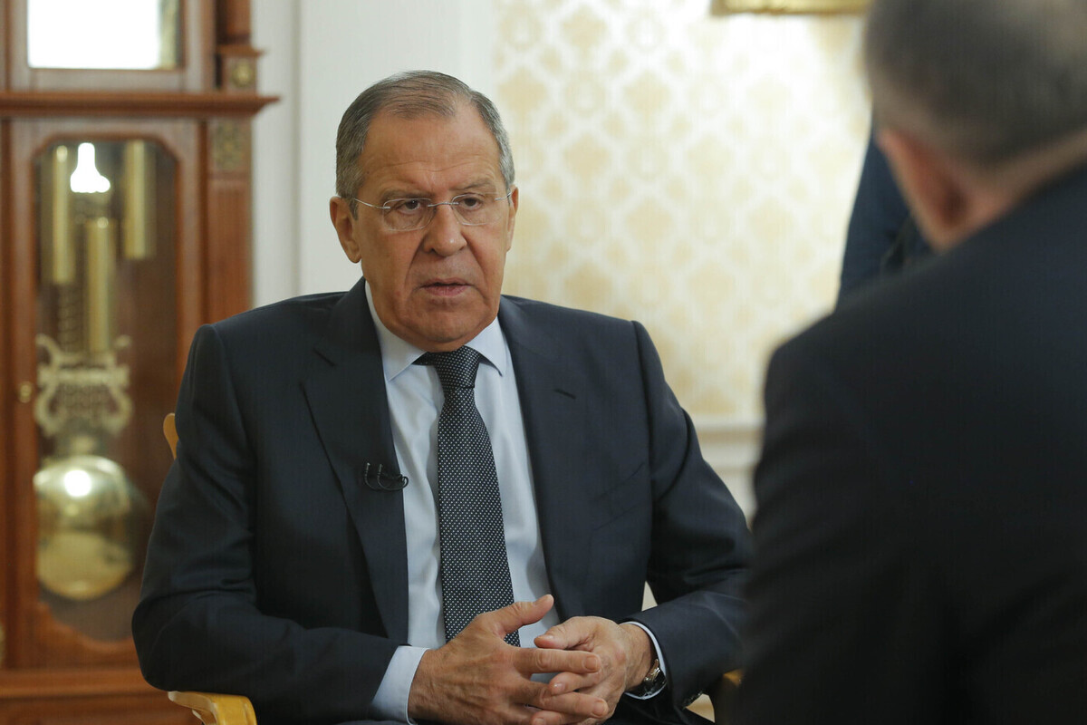 Лавров и Рубио встретятся в Нью-Йорке на полях Генассамблеи ООН