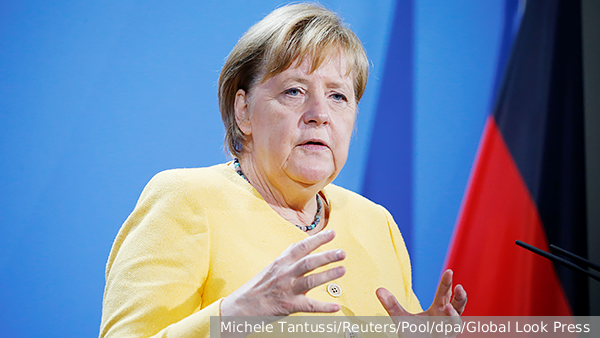 Политолог Рар: Призывы Меркель вернуться к модели «старой Германии» смехотворны