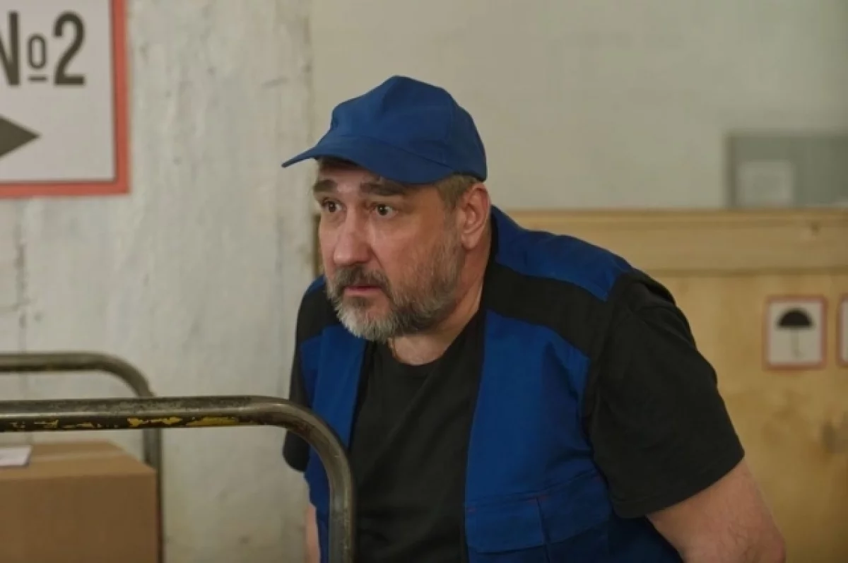 Умер актер Тимофей Ухов из «Глухаря» и «Не родись красивой»