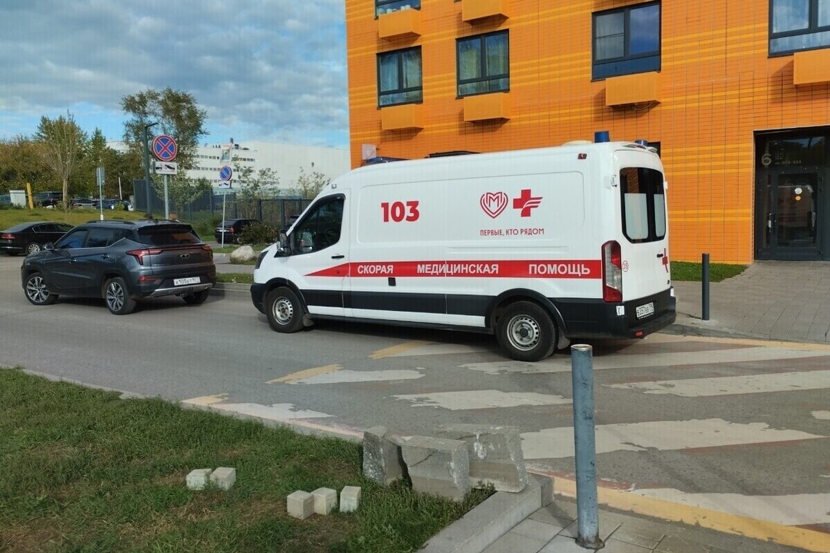 Число пострадавших при пожаре в ТЦ Стерлитамака выросло до девяти