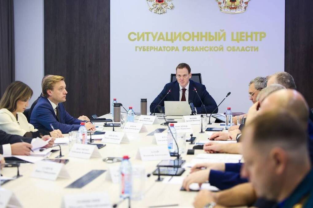 Павел Малков потребовал завершить ремонт дорог по нацпроекту в срок