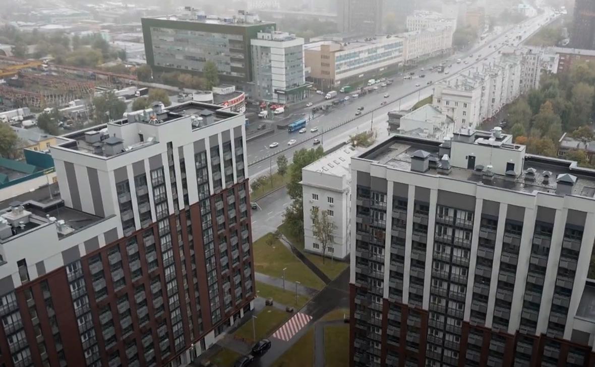 В 12 районах Москвы завершили программу реновации
