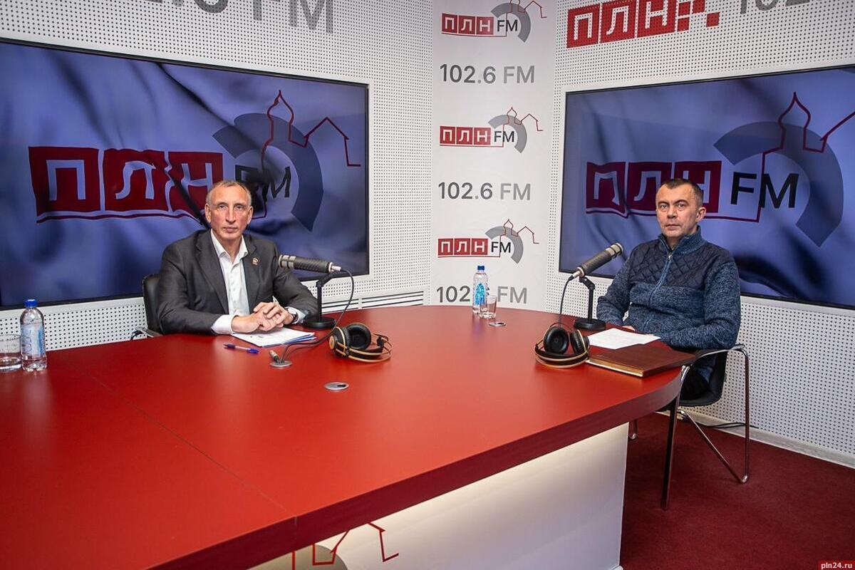 Александр Козловский: Псковскую область в Госдуме IX созыва представят два депутата