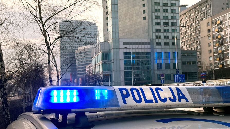 Польские спецслужбы задержали подростка за подготовку терактов
