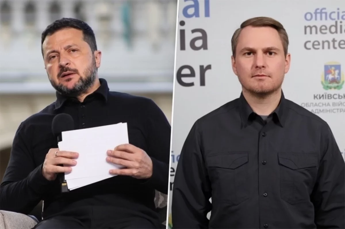 Уволенный Зеленским экс-генпрокурор Украины Кравченко лишился отсрочки