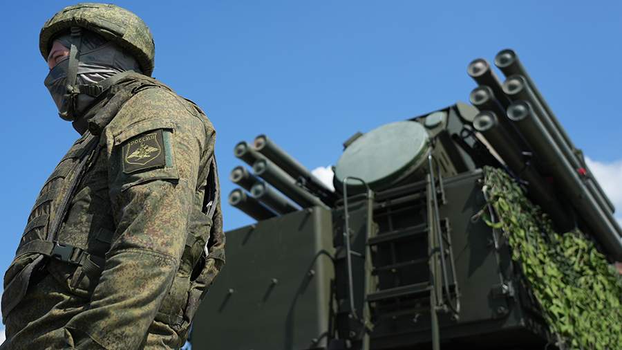 Силы ПВО уничтожили 10 украинских БПЛА на подлете к Москве