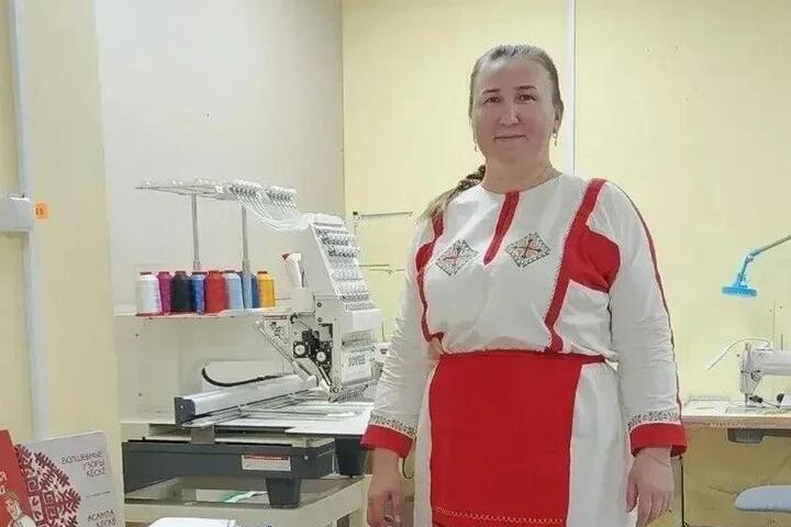 Социальный контракт помог многодетной маме открыть мастерскую