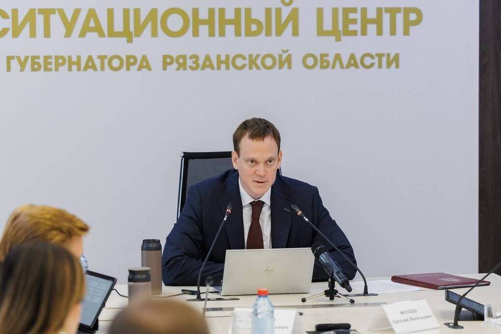 Павел Малков поручил создать схему размещения спортплощадок шаговой доступности
