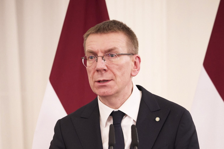 Президент Латвии заявил, что российская армия стала сильнее