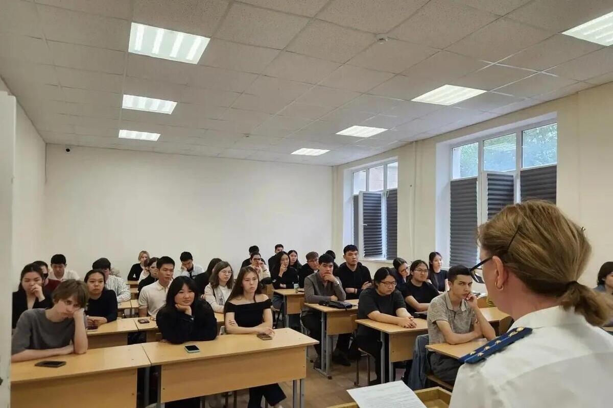 Прокуратура и вуз в Калмыкии укрепляют сотрудничество