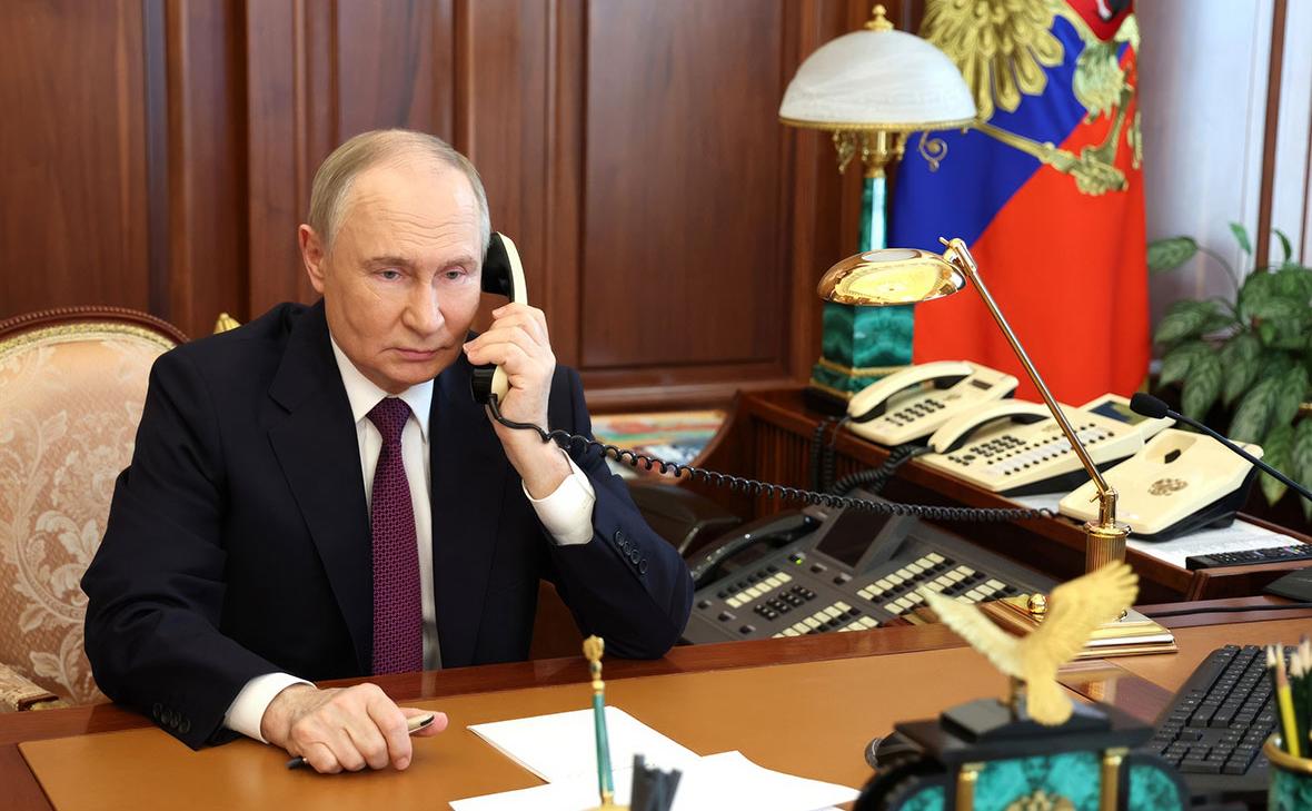 Путин обсудил с кронпринцем Саудовской Аравии ситуацию в Йемене