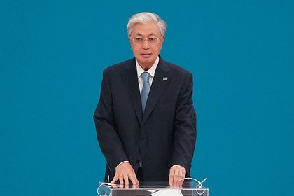 Токаев высказался о политизации русского языка