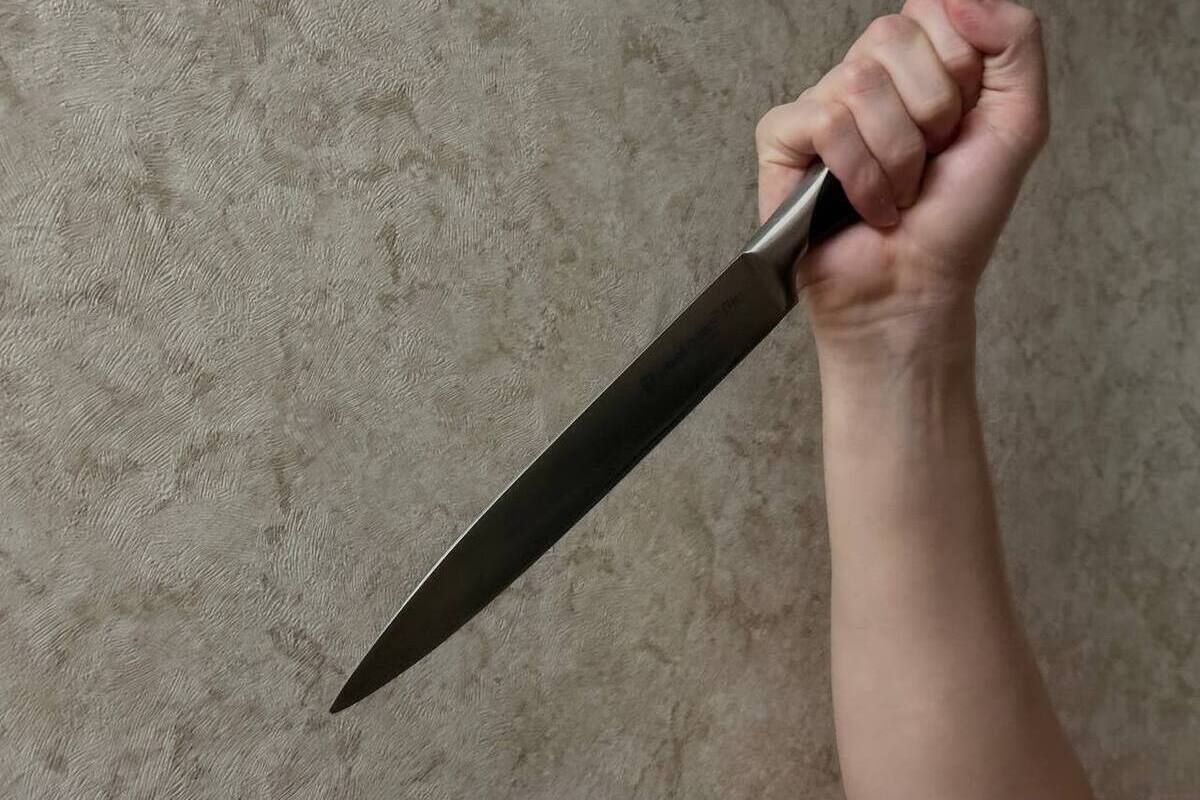 В Черногорске мужчина получил 2,5 года за удар ножом прохожего