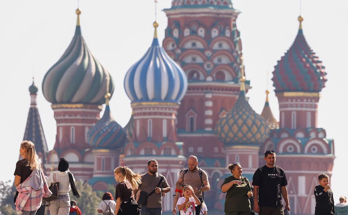 Почему Москва — один из главных туристических центров мира