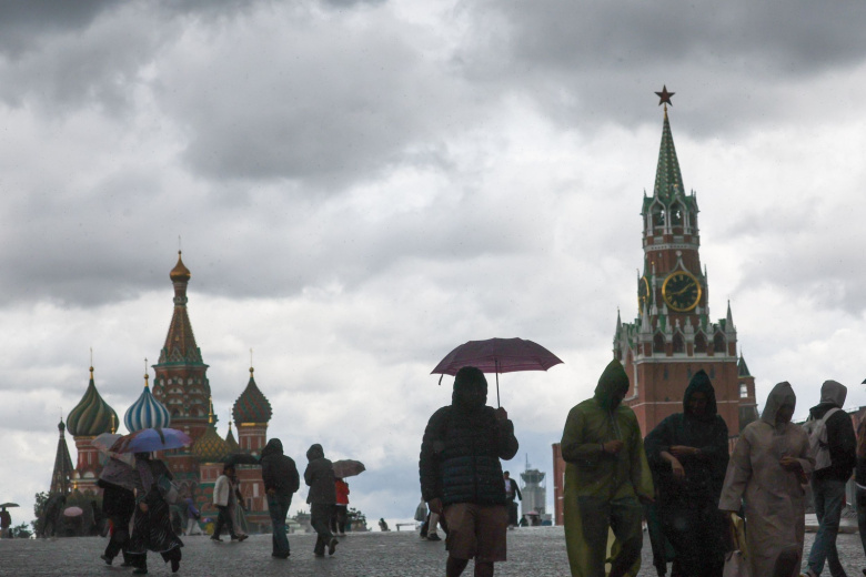 Прекращение дождей, бабье лето и тепло до +22: погода в Москве в выходные