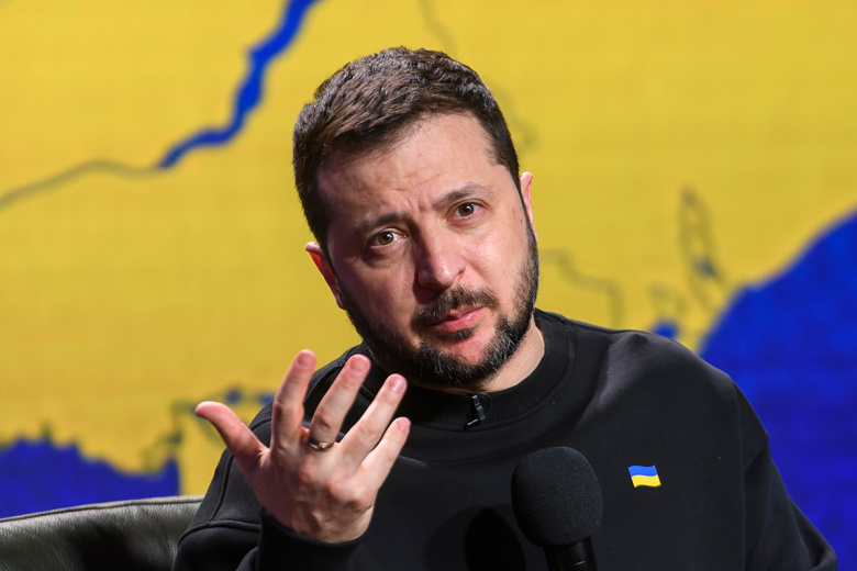 «Переложить ответственность»: раскрыт замысел обращения Зеленского к США