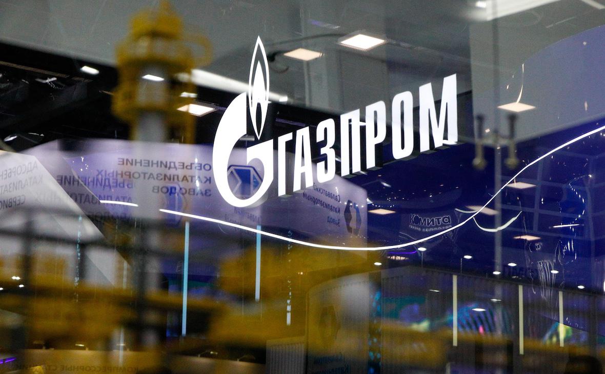 Акции «Газпрома» впервые за 2,5 месяца поднялись выше ₽100