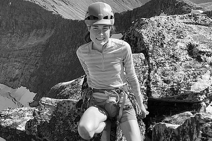 Бегунья погибла в 30 лет в горах
