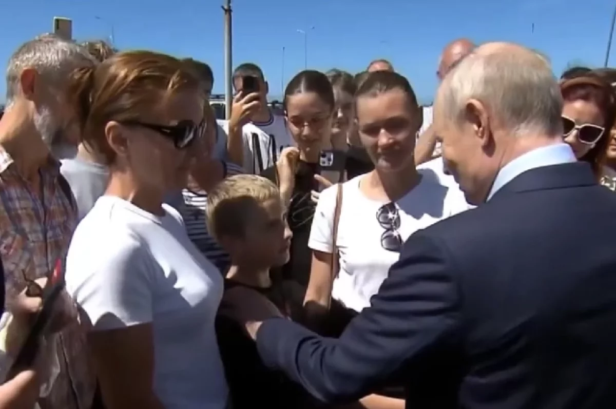 Истерика в Японии: в Токио испугались Путина на Курилах