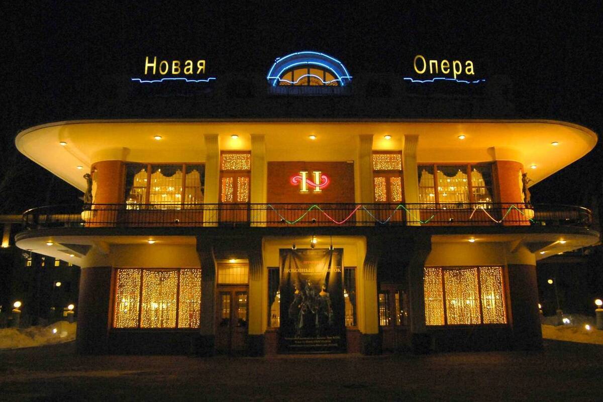 В Москве поставят оперу Вагнера «Тристан и Изольда» в абсолютной темноте