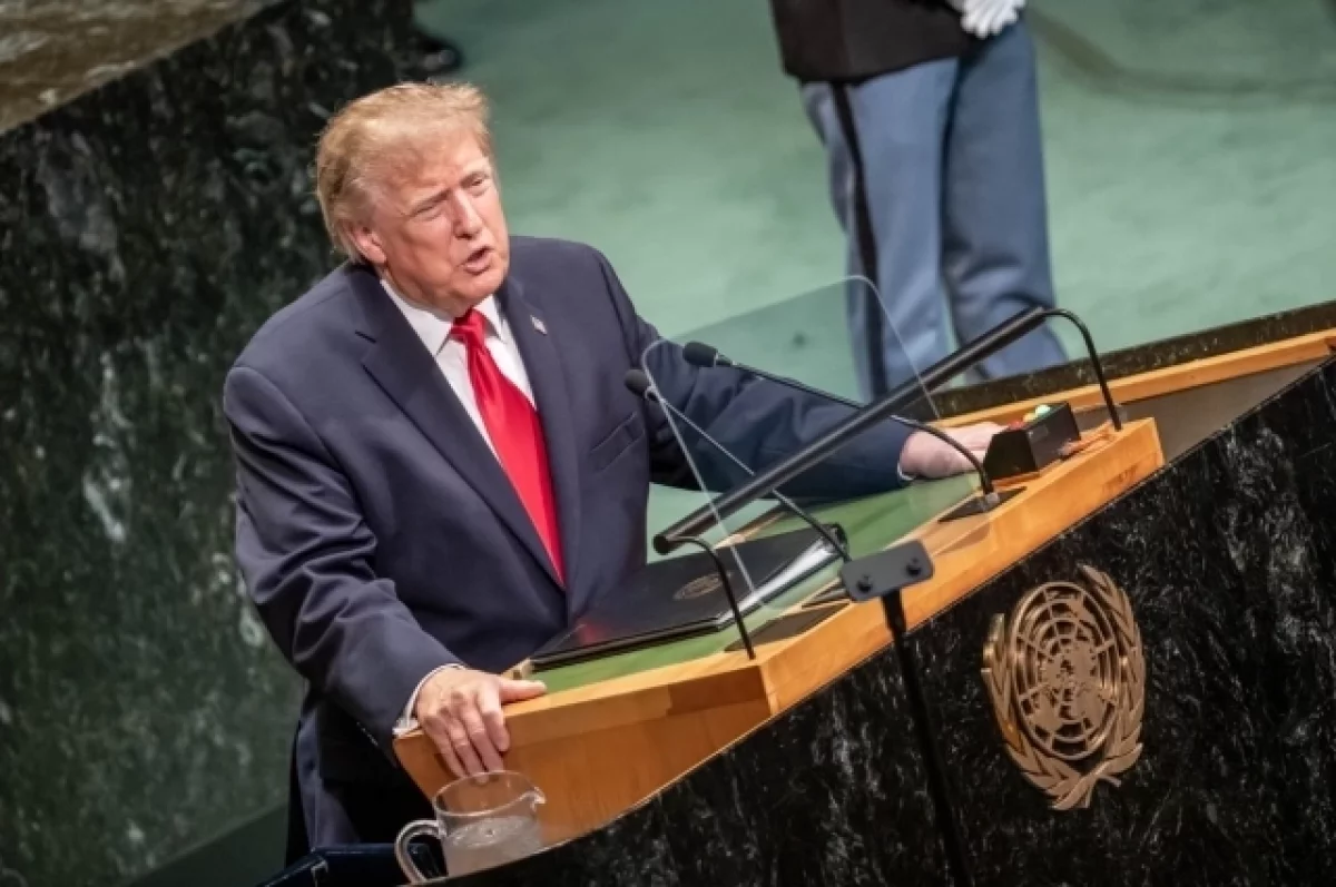 Трамп заявил о готовности задействовать новые санкции против России