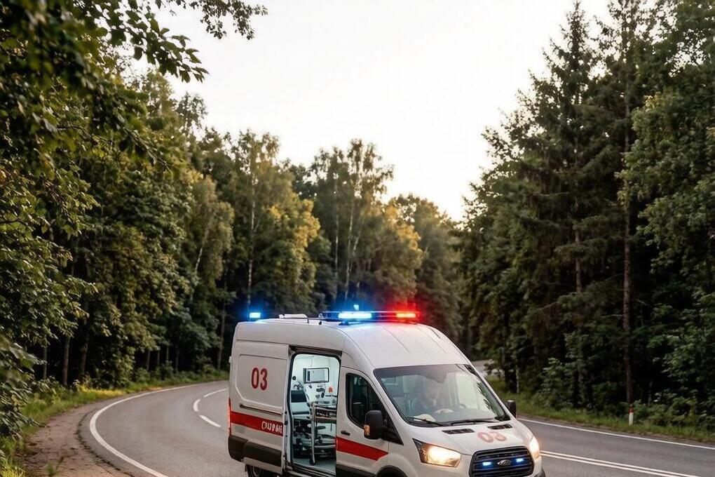 СК возбудил дело о теракте после атаки дрона на скорую в Запорожской области