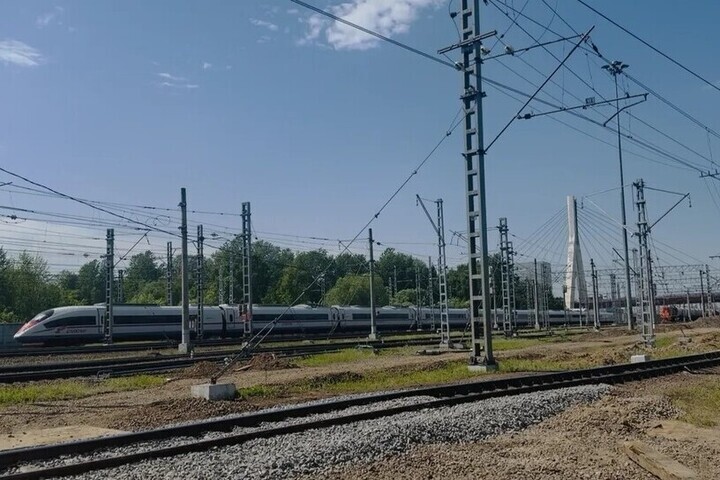 Жителя Ленобласти убило вихревым потоком от «Сапсана»