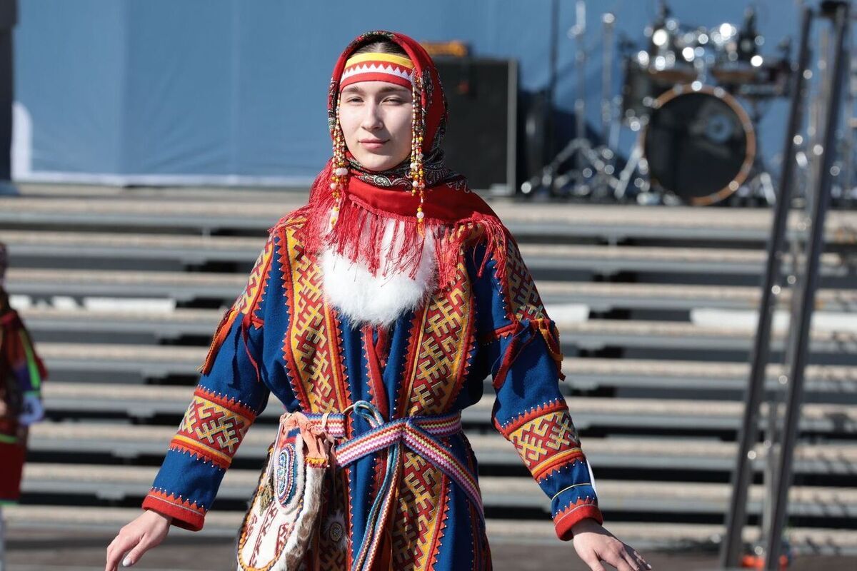 Салехард примет Всероссийский культурный форум коренных народов