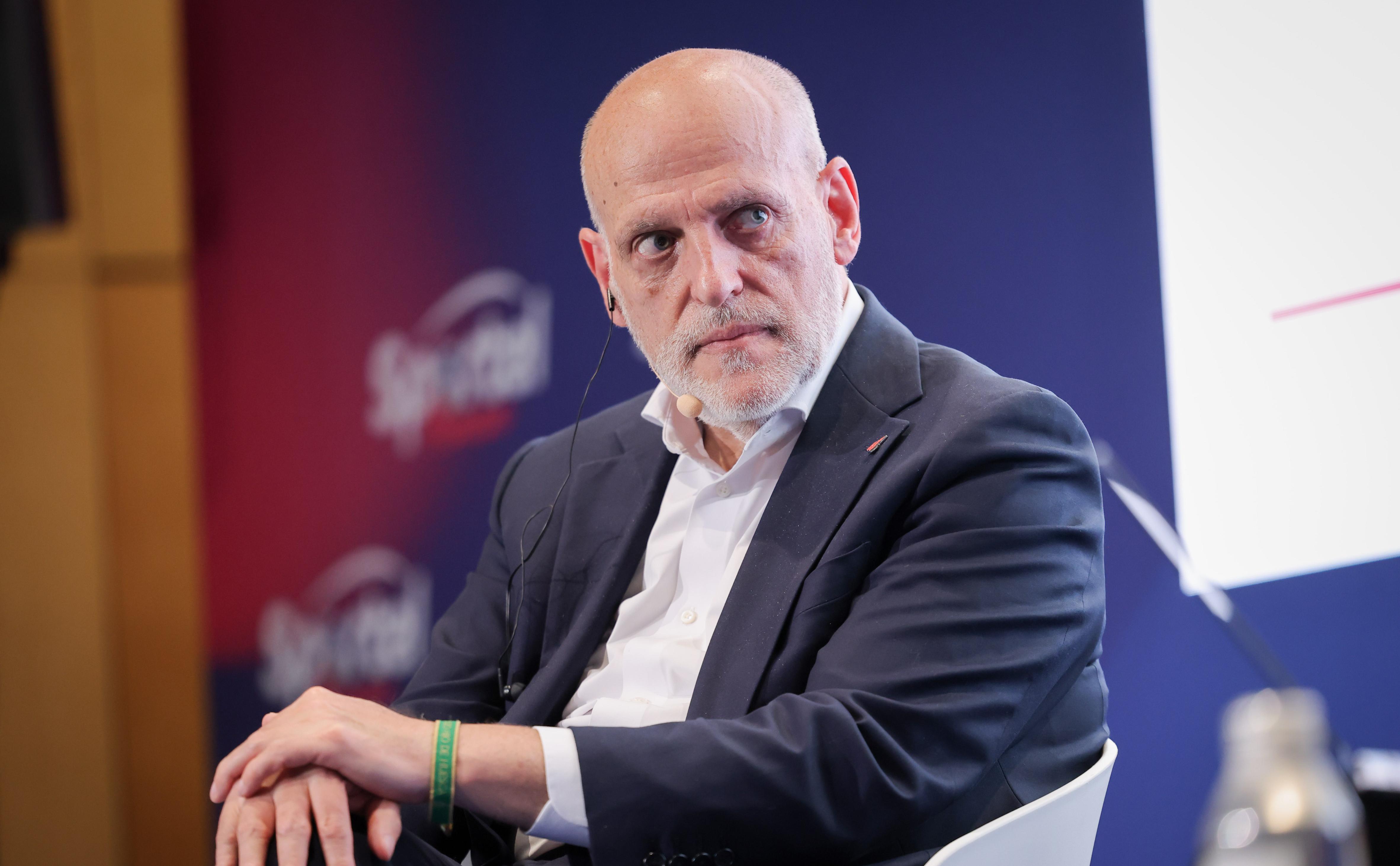 «Реал» потребовал отставки главы Ла Лиги