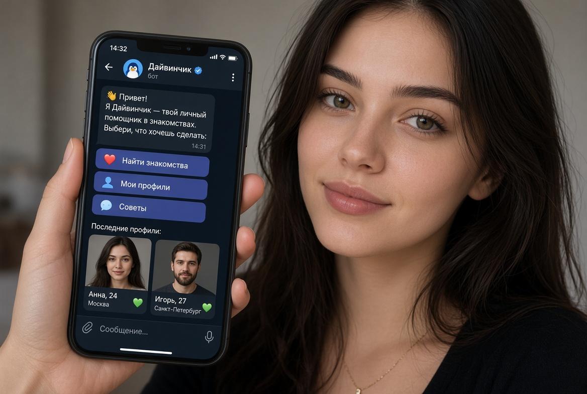 Telegram-бот «Дайвинчик» заблокировали в Казахстане