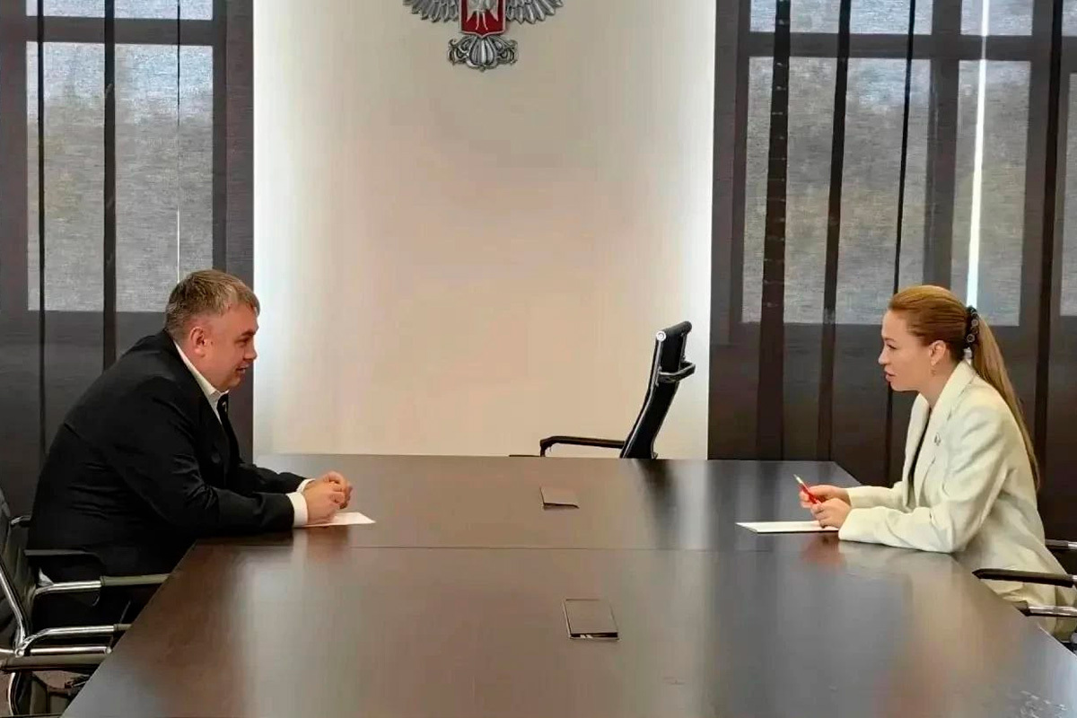 В ДНР обсудили поддержку освобожденных территорий