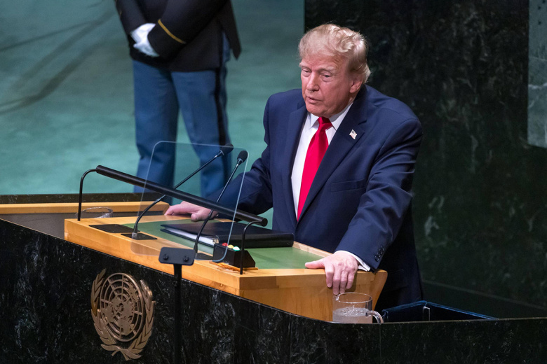 Стали известны первые детали встречи Трампа и Зеленского