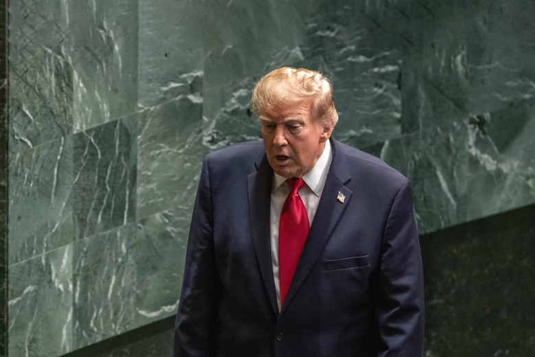 Трамп на встрече с Зеленским не дал ему отвечать на вопросы