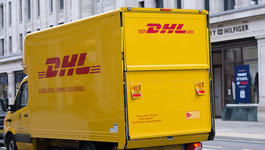 В Германии в логистическом центре DHL нашли посылки со следами ртути