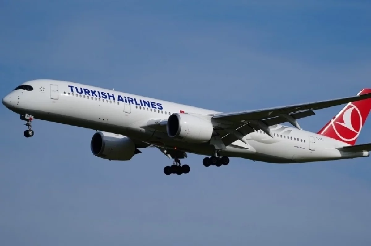 Sözcü: Turkish Airlines отменила запрет на бороды для членов экипажей