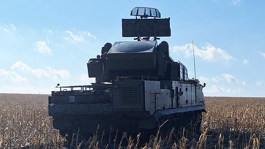 Силы ПВО за ночь ликвидировали около 20 дронов ВСУ над Ростовской областью