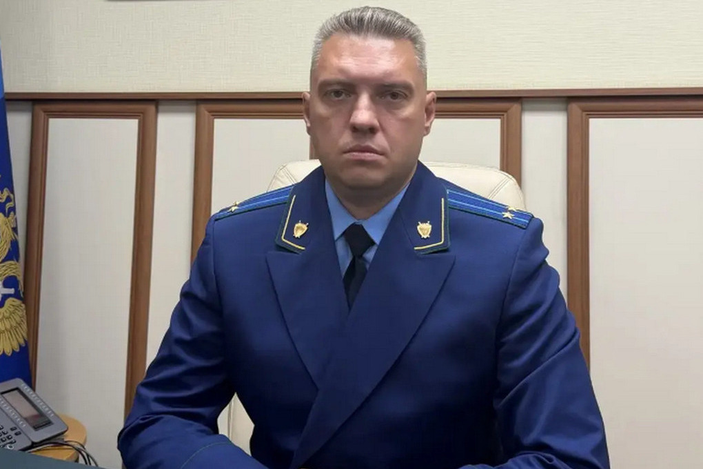 Александр Осипов возглавил прокуратуру Кировского района Саратова