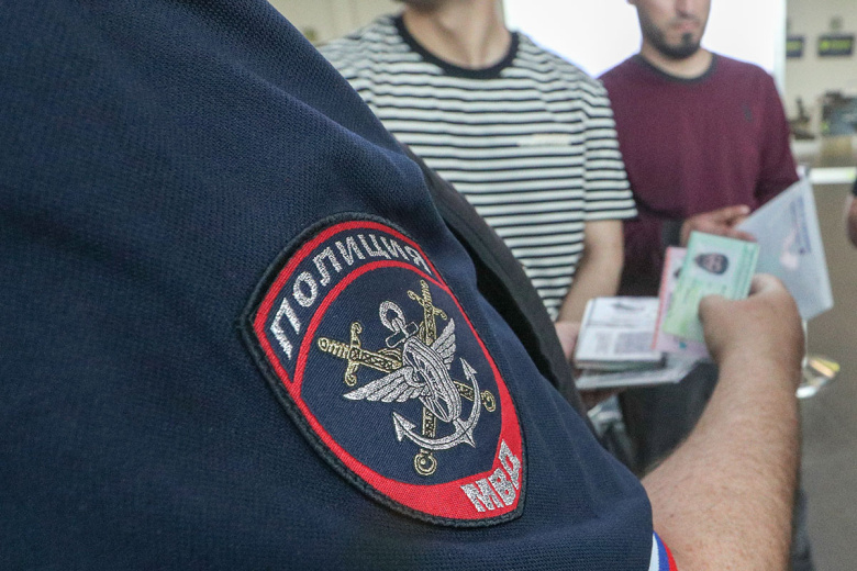 Число преступлений мигрантов в России сократилось за полгода