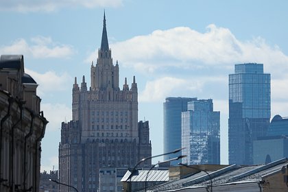 В МИД России раскрыли виновного в подрыве доверия к ООН