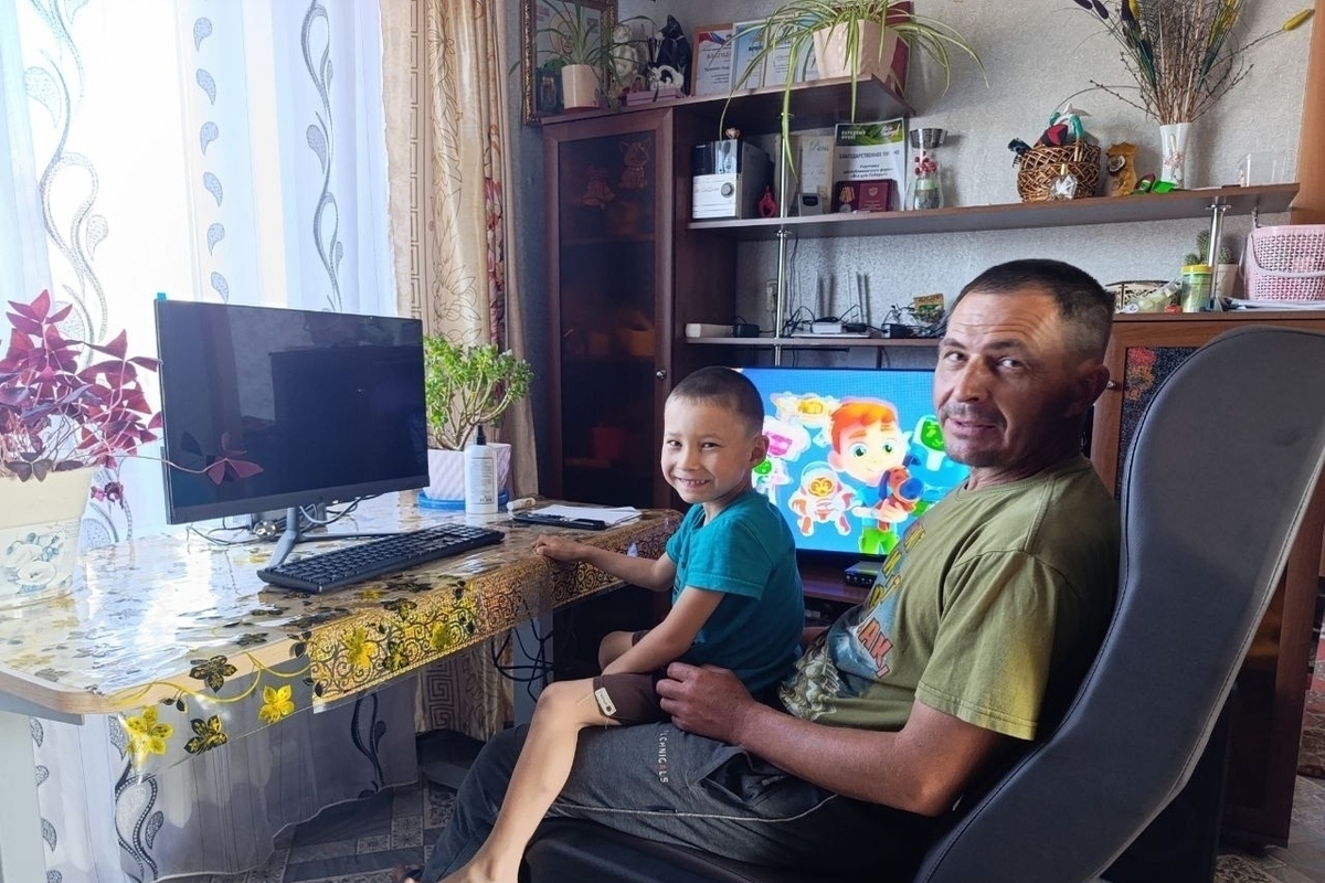 В Туве жильё адаптируют под нужды ветеранов СВО: быт и работа становятся доступнее