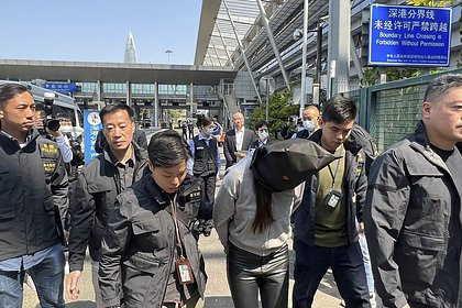 Бывший муж расправился со знаменитой моделью и сложил ее останки в кастрюлю