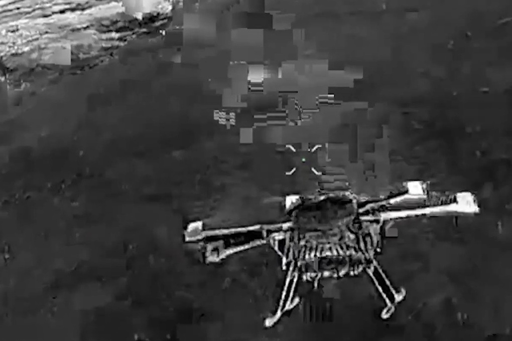 Российские военные уничтожили склад боеприпасов ВСУ