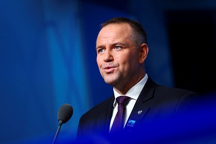 Военную базу США в Польше назовут в честь Трампа