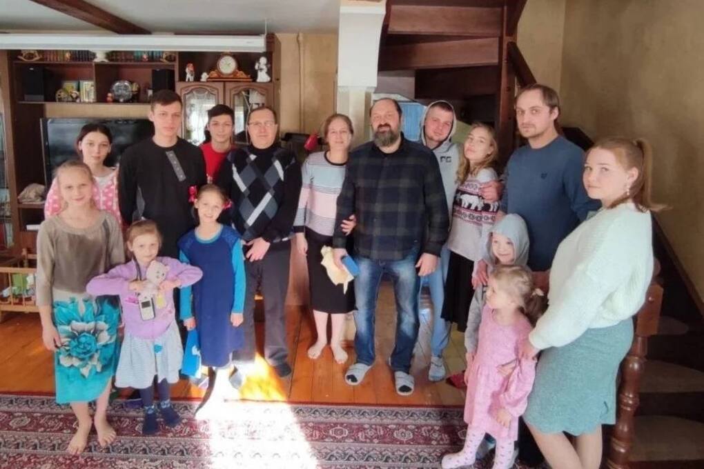 Владимир Путин присвоил нижегородке звание «Мать-героиня»