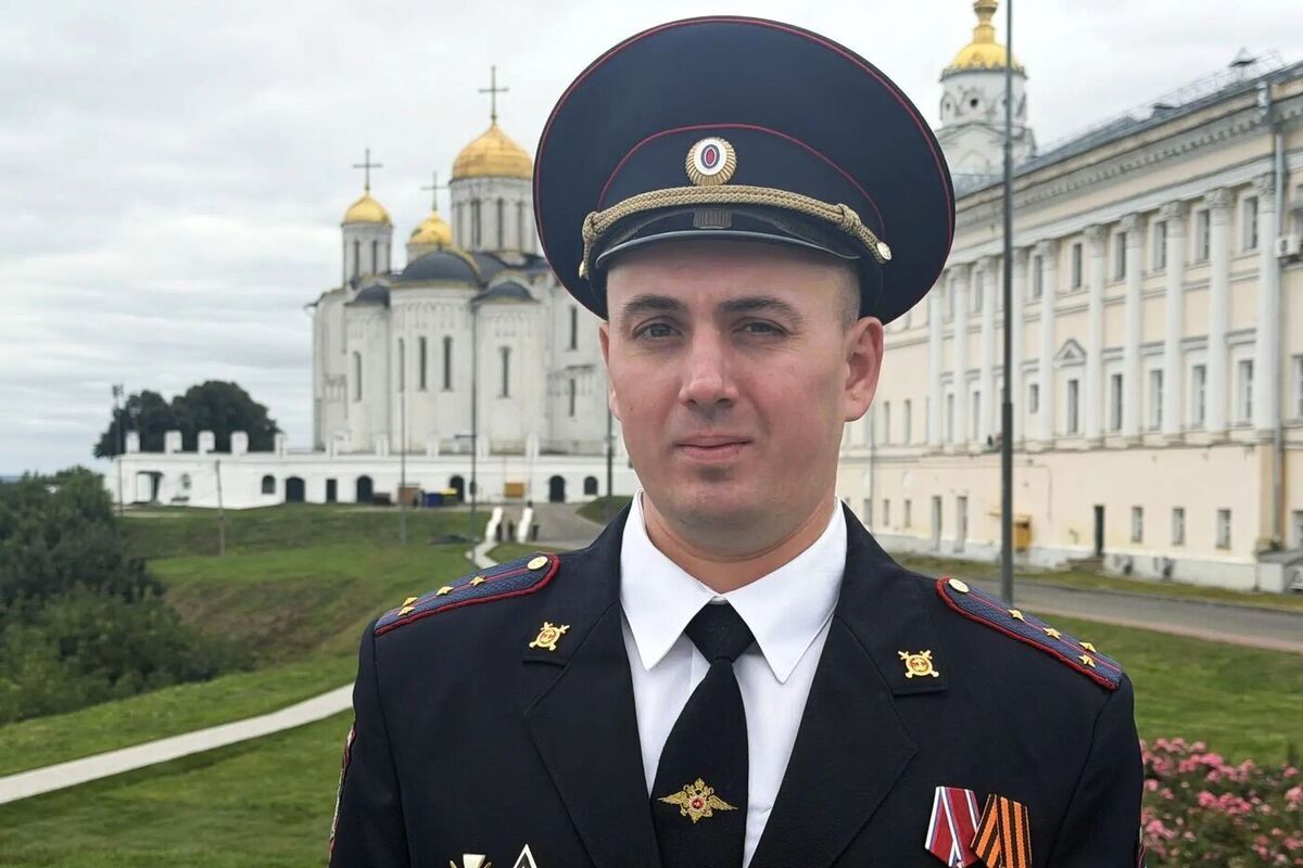 Жители Владимирской области выбрали лучшего участкового полиции