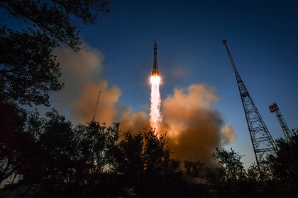 «Роскосмос» продолжит использовать «Союз‑2.1а»