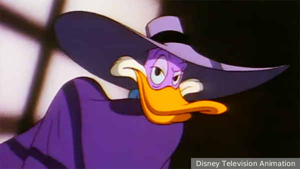 Disney: Мультсериал «Черный плащ» получил продолжение спустя 35 лет
