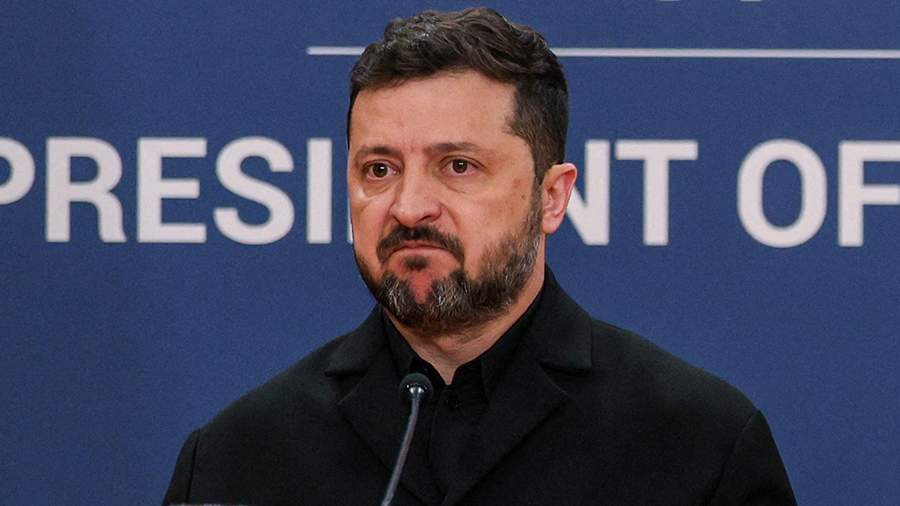 Politico сообщила о трудностях Зеленского в поиске нового посла в США